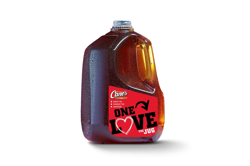 Jug Unsweet Tea