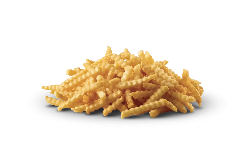 Crinkle-Cut Fries