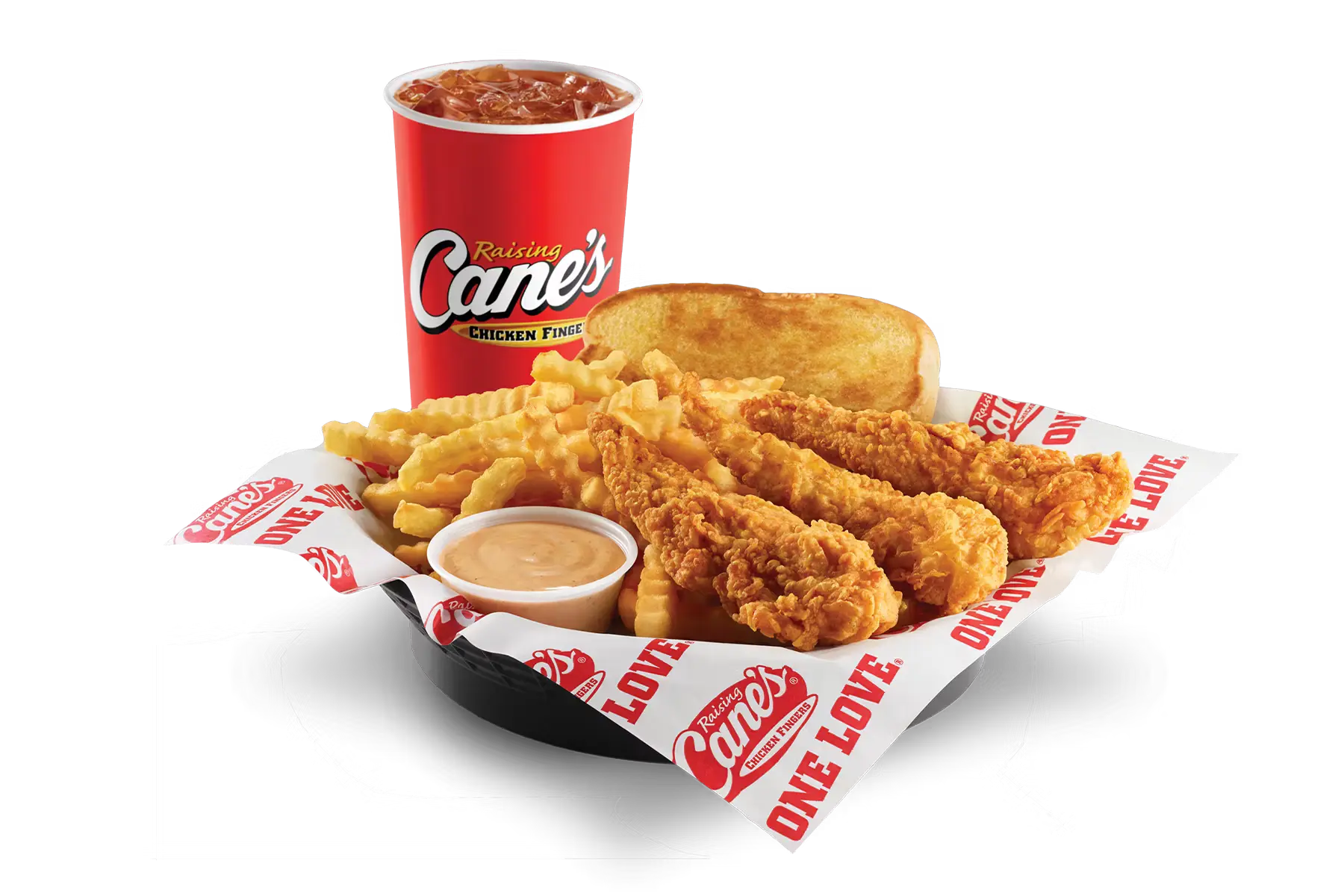 The 3 Finger Combo®