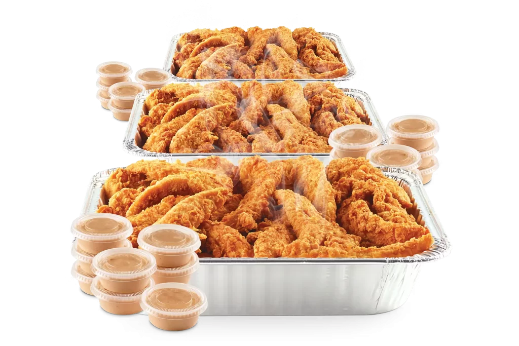 75-Finger Tailgate™