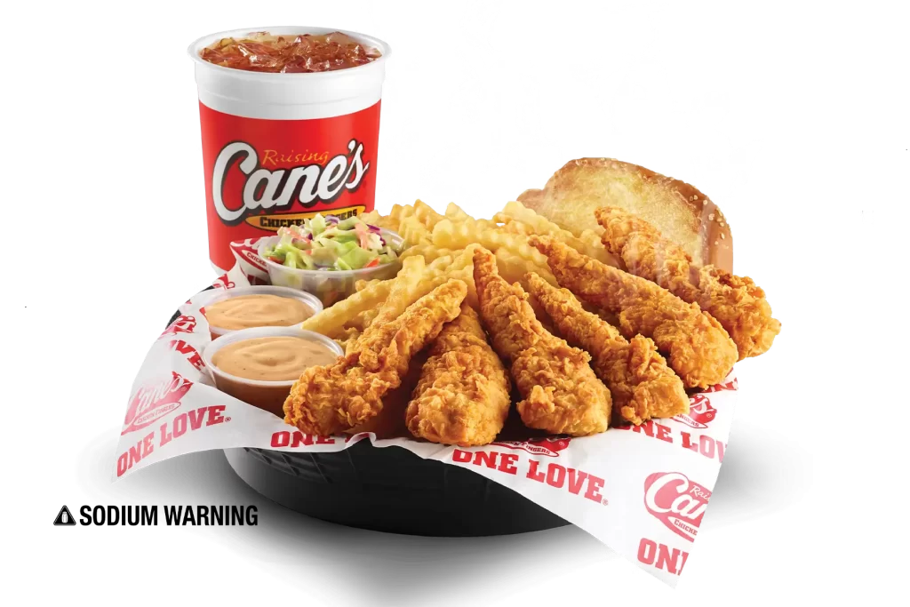 The Caniac Combo®