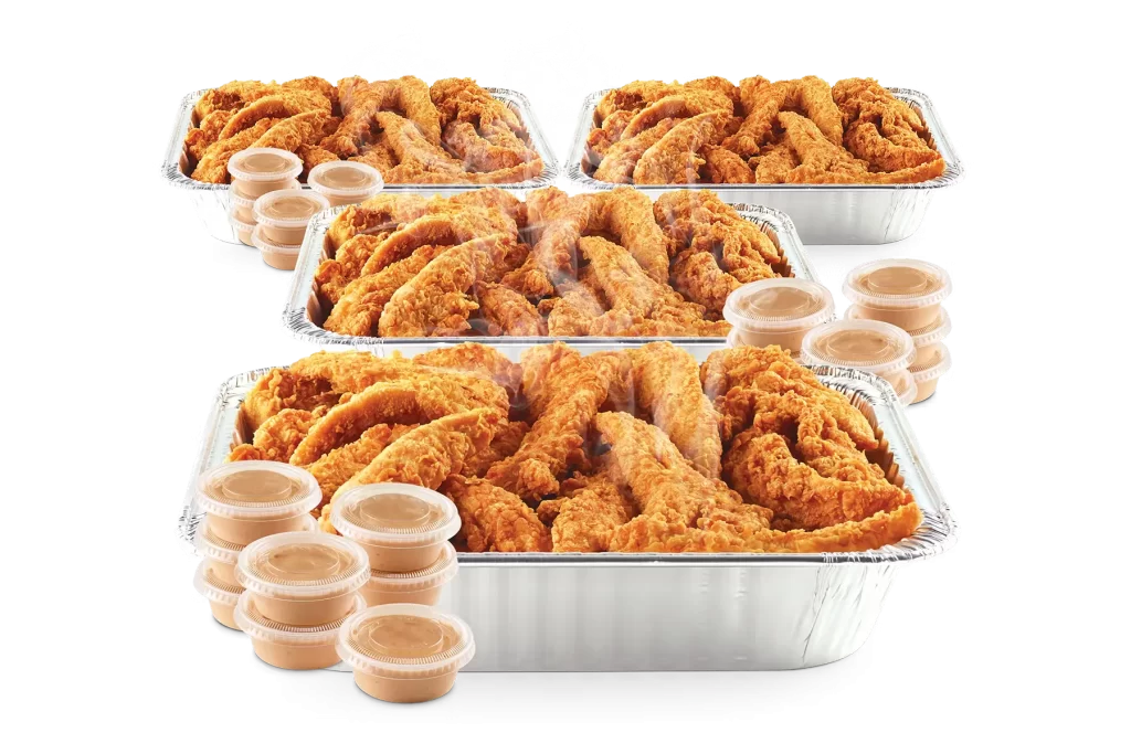 100-Finger Tailgate™