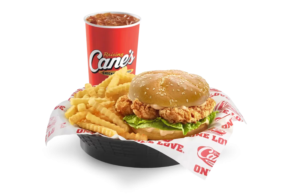 The Sandwich Combo