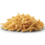Crinkle-Cut Fries